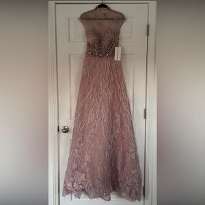 New Ashley Lauren 1886 Dress